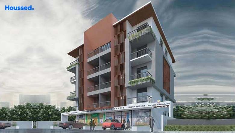 Project Image of Kanaklaxmi Pinewood in Dhatrak Phata, Nashik - Image 229368