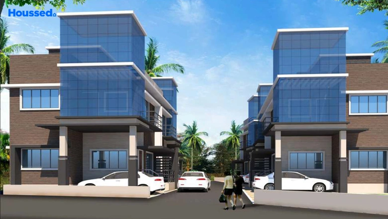 Project Image of Landmaark Shamiana Homes in Pushpak Nagar, Navi Mumbai - Image 120133