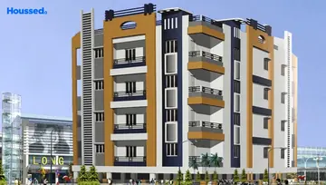 Project Image of Akruthi Sulochana Towers - Image 236499