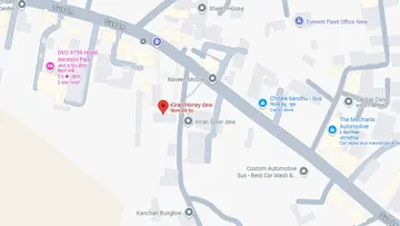 Location of Kiran Honey Dew - Image 345511
