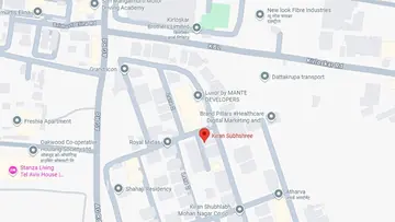 Location of Kiran Shubhashree - Image 345515