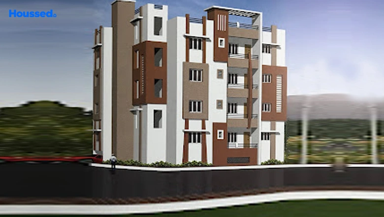 Project Image of Akruthi Krishnaveni Arcade in Nizampet, Hyderabad - Image 228010