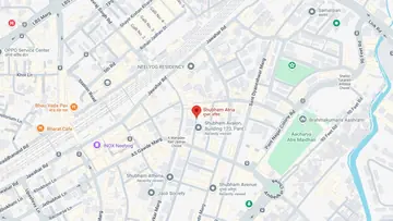 Location of Shubham Atria - Image 336139