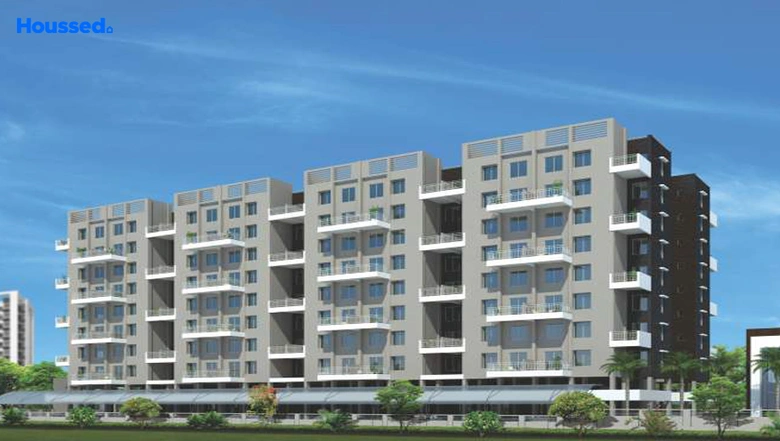 Project Image of Gayatrree Landmark 2 in Thergaon, Pune - Image 119792