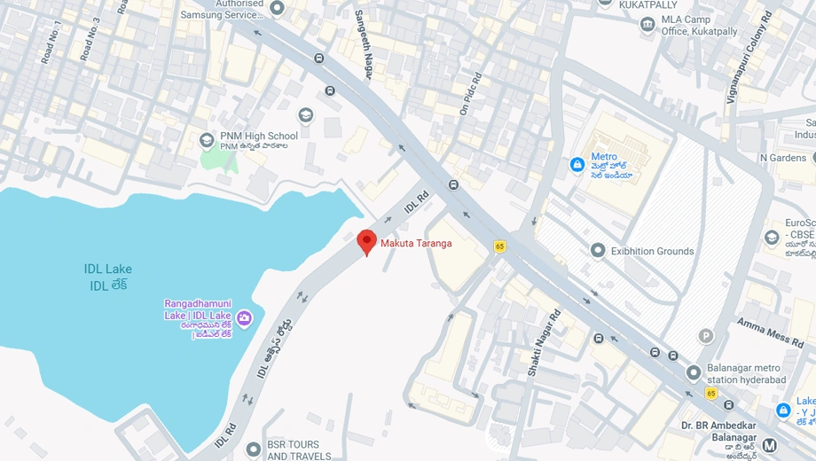 Location of Makuta Taranga - Image 384922