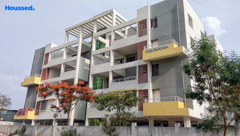 Project Image of Kiran Silver Dew in Sus, Pune - Image 279290