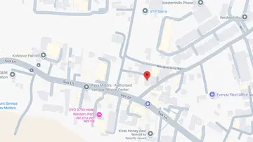 Location of Kiran Sphurtee - Image 345523