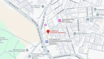 Location of Goldenkey Vinodam - Image 236685