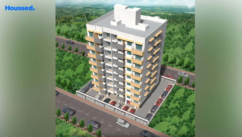 Project Image of Kiran Sparsh in Baner, Pune - Image 279296