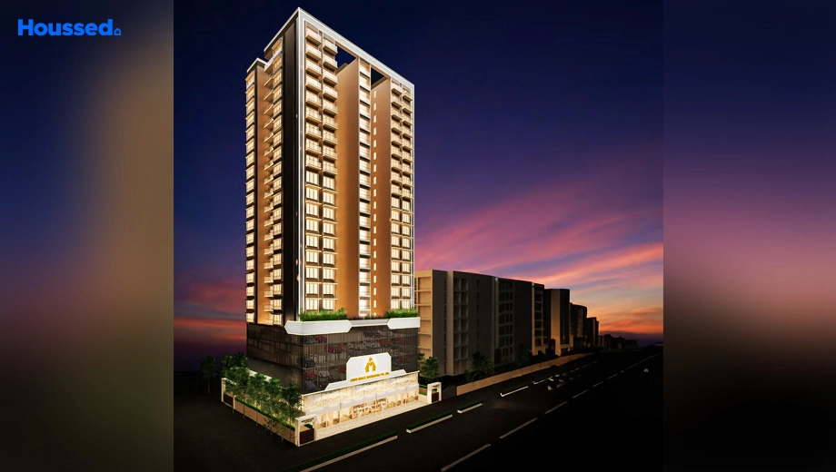 Project Image of Multi Gaurav Galaxy in Borivali West, Mumbai - Image 326657