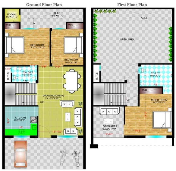 3 BHK House/Villa in Chordias The Marbella in Ajmer Road, Jaipur - Image 770806