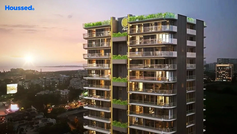 Project Image of DLH Legacy in Juhu, Mumbai - Image 328072