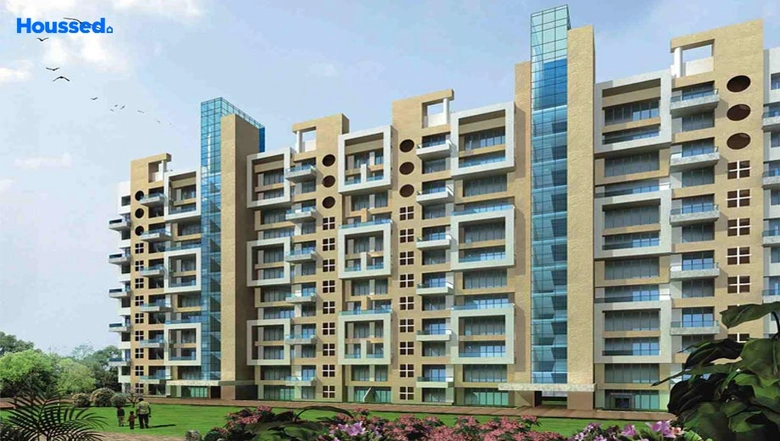 Project Image of Anmol Nayantara City One Phase 2 in Govind Nagar, Nashik - Image 229881
