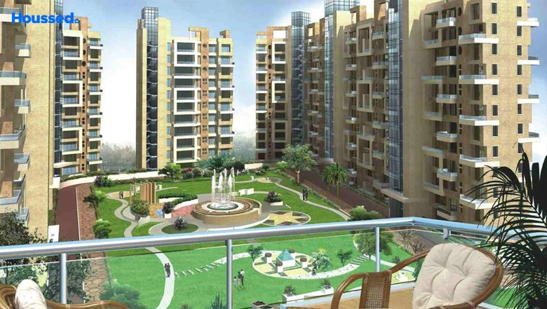 Project Image of Anmol Nayantara City One Phase 2 in Govind Nagar, Nashik - Image 229883