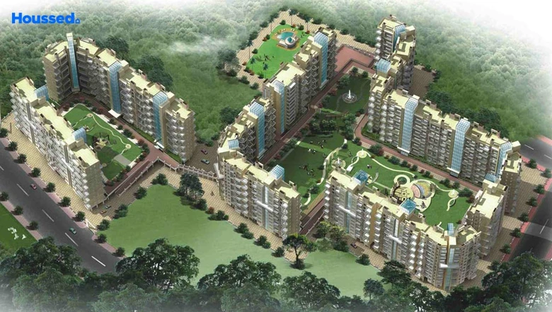 Project Image of Anmol Nayantara City One Phase 2 in Govind Nagar, Nashik - Image 229882