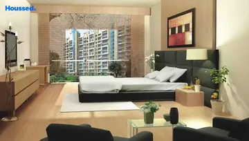 Sample Apartment of Anmol Nayantara City One Phase 2 - Image 229890