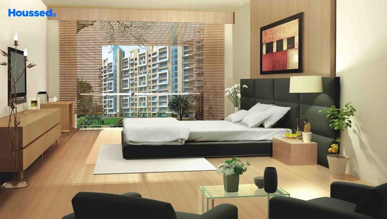 Sample Apartment of Anmol Nayantara City One Phase 2 in Govind Nagar, Nashik - Image 229890