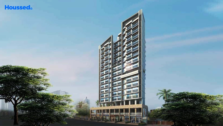 Project Image of DLH Dream Tower in Andheri West, Mumbai - Image 331515