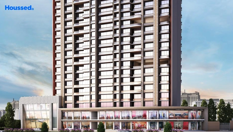 Project Image of Salasar Jasmine Residency in Mira Road East, Thane - Image 251022