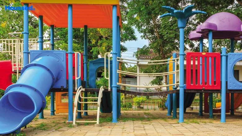 Amenities of DLH Ashoka in Thane West, Thane - Image 225932
