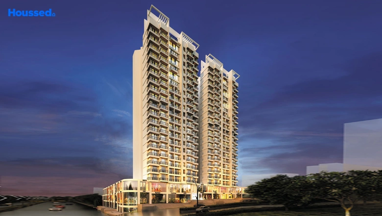 Project Image of DLH Ashoka in Thane West, Thane - Image 225930