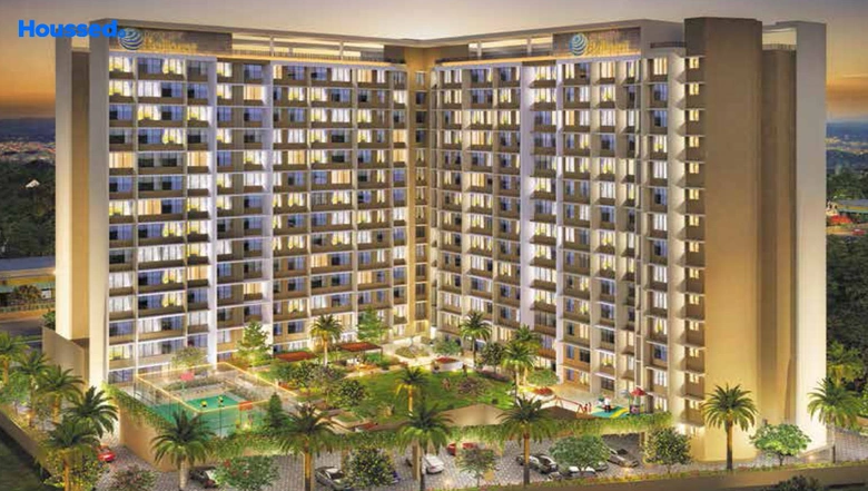 Project Image of Neelsidhi Ballarat in Panvel, Navi Mumbai - Image 119786