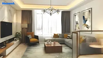 Sample Apartment of Salasar Kasturi Solitaire - Image 251878