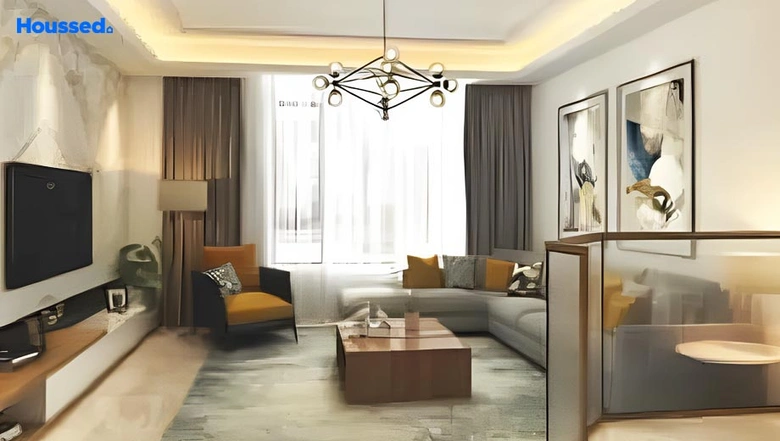 Sample Apartment of Salasar Kasturi Solitaire in Mira Road East, Thane - Image 251878