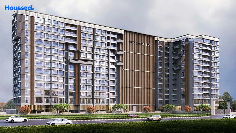 Project Image of Mesacon Greens in Andheri West, Mumbai - Image 326582