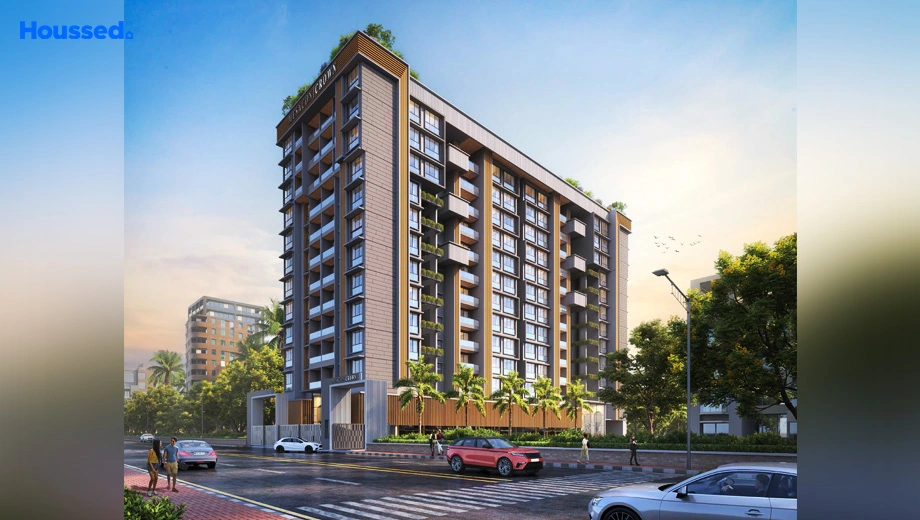 Project Image of Mesacon Crown in Andheri West, Mumbai - Image 337269