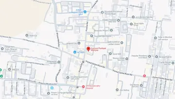 Location of Truspace Concord Pushpak - Image 279414