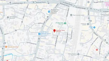 Location of Mesacon Jewel - Image 331247