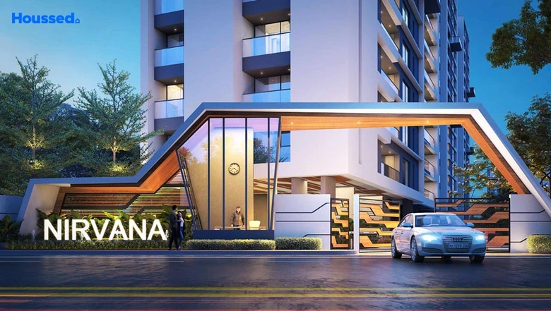 Project Image of Nirman Nirvana in Aundh, Pune - Image 119801