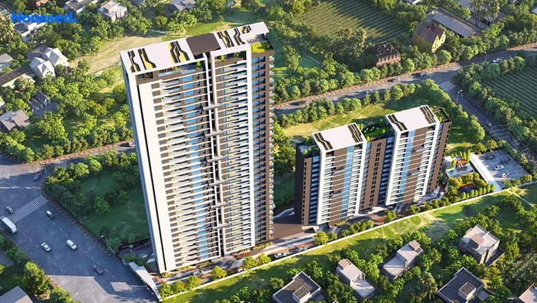 Project Image of Nirman Nirvana in Aundh, Pune - Image 119803