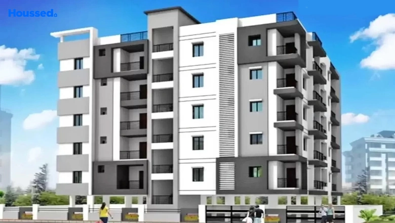 Project Image of Sanvi S Basil in Marredpally, Hyderabad - Image 236747