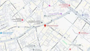 Location of Salasar Sheetal Sangeet - Image 251073