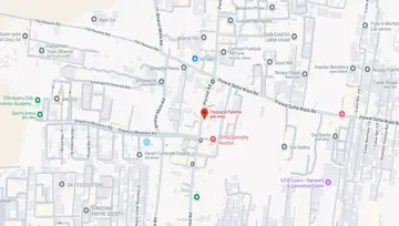 Location of Truspace Paloma - Image 279430