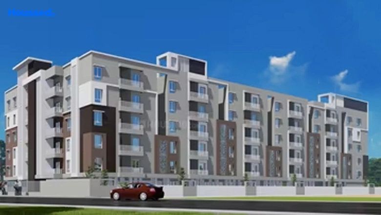 Project Image of Saanvee Prima in Bolarum, Hyderabad - Image 226113