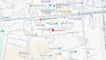 Location of Salasar Shree Vallabh - Image 251091