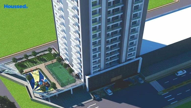 Project Image of Salasar Shree Vallabh in Bhayandar West, Thane - Image 251087