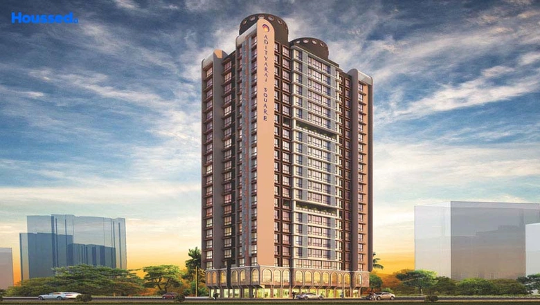 Project Image of Adityaraj Square in Vikhroli East, Mumbai - Image 32603