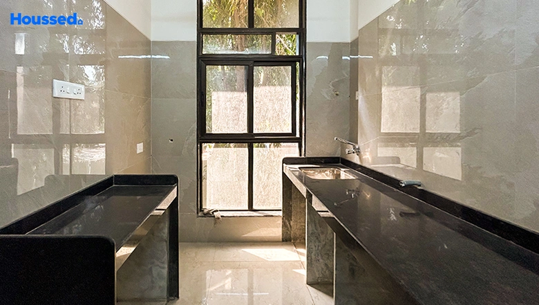 Sample Apartment of Adityaraj Square in Vikhroli East, Mumbai - Image 32613