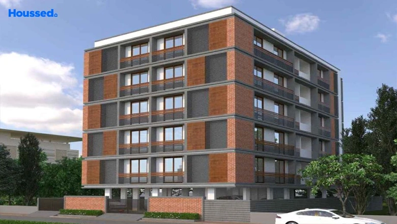 Project Image of AAA Manibhadra Enclave in Usmanpura, Ahmedabad - Image 129268