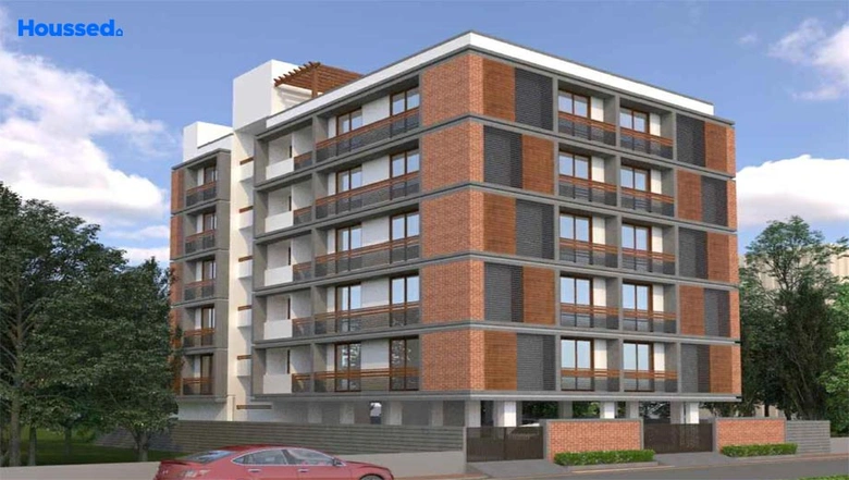 Project Image of AAA Manibhadra Enclave in Usmanpura, Ahmedabad - Image 129269