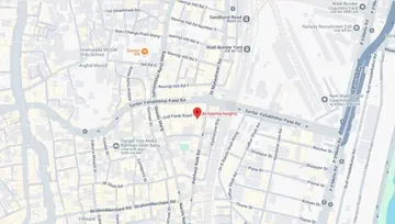 Location of Alamdar Al Fatema Heights - Image 254734
