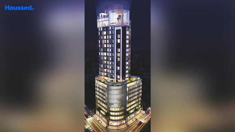 Project Image of Alamdar Al Fatema Heights in Mazgaon, Mumbai - Image 254730