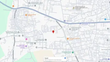 Location of Harshal Shravan Pramila Heights - Image 229246