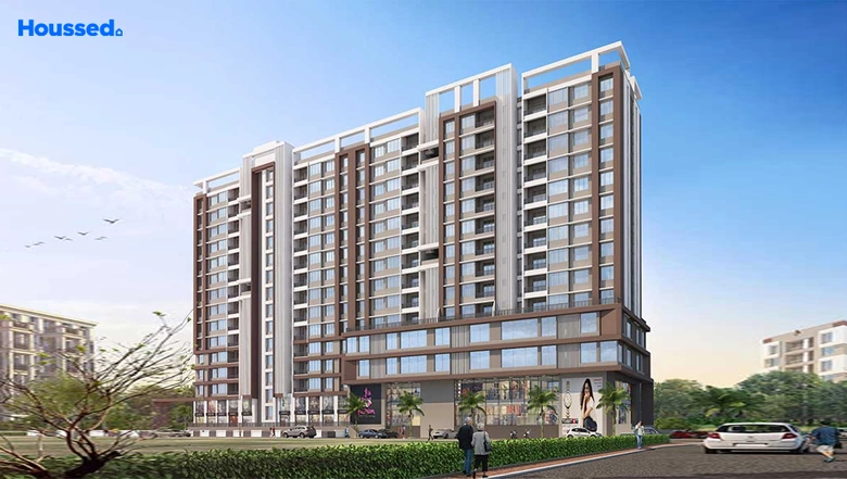 Project Image of Shiv Divine Fortune in Moshi, Pune - Image 279449