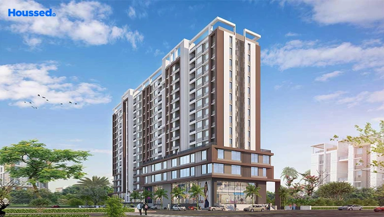 Project Image of Shiv Divine Fortune in Moshi, Pune - Image 279448