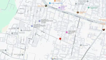 Location of Harshal Sai Chaya Residency - Image 229255